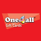 One 4 All Gift Card One 4 All Gift Card