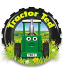 Tractorland - Tractor Ted Tractorland - Tractor Ted