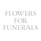 Flowers For funerals