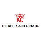 Keep Calm-o-Matic     