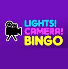 Lights Camera Bingo