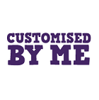 Customised By Me Customised By Me