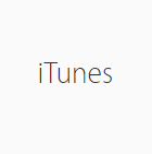 iTunes iTunes