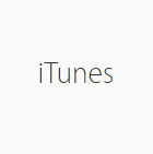 iTunes 