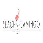 Beach Flamingo