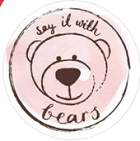 Say It With Bears