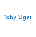 Toby Tiger