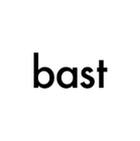 title='Bast