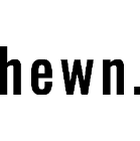 title='hewn'
