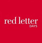 Red Letter Days Red Letter Days