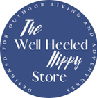 Well Heeled Hippy, The title='Well