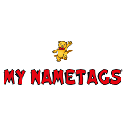 My Nametags My Nametags